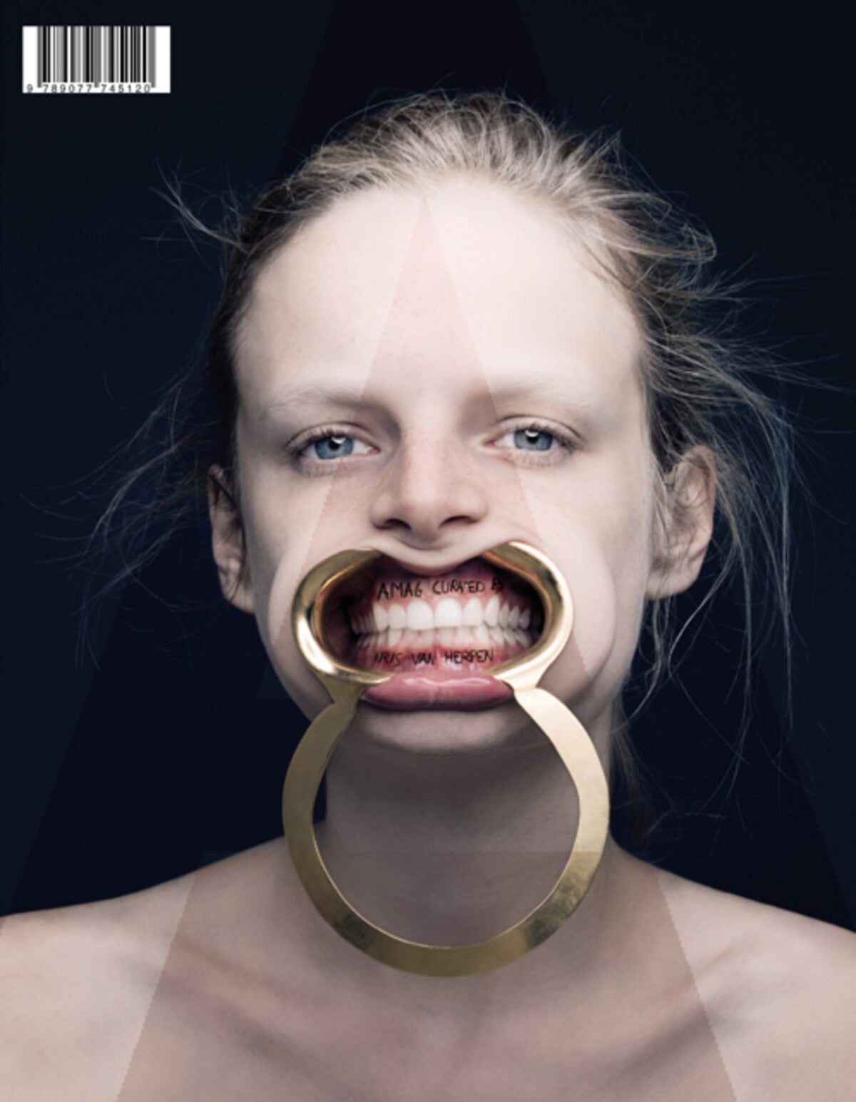 A Magazine Curated By.....