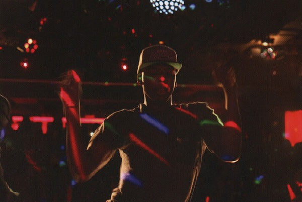 BRATTON, Elegance. Bound by Night.