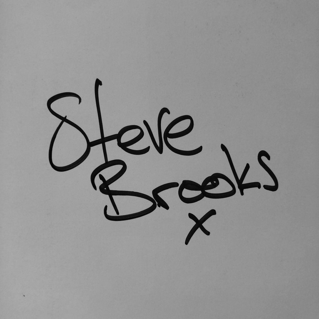 BROOKS, Steve.  Cuts.