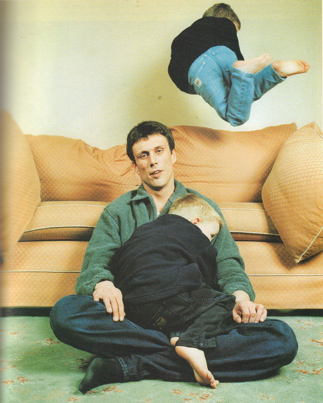 JONES, Terry. i-D Family Future Positive.