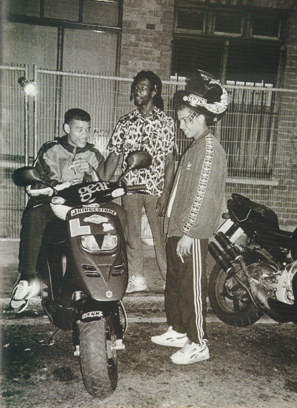 JONES, Terry. i-D Family Future Positive.