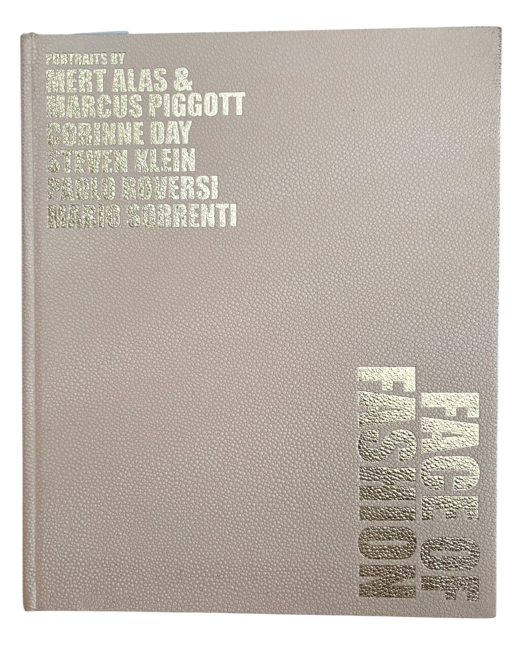 BRIGHT, Susan.  The Face of Fashion.