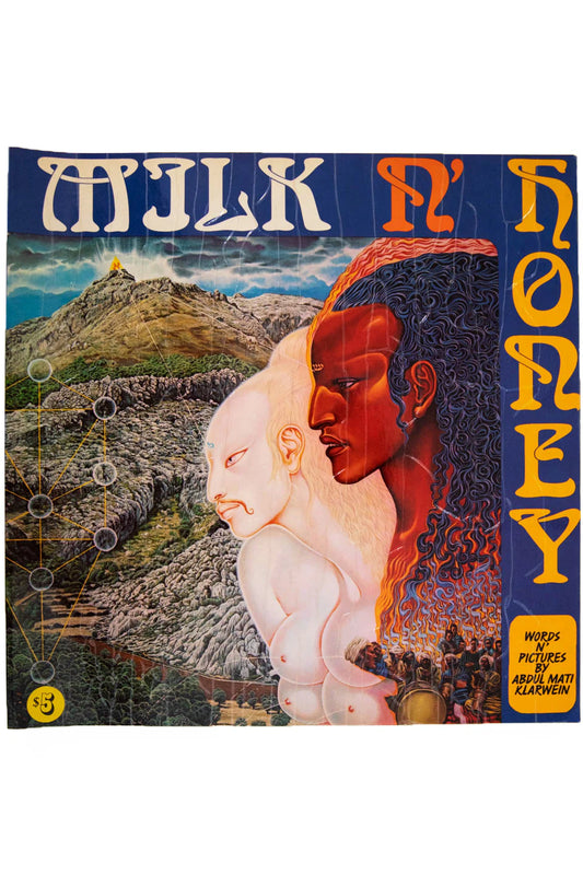 KLARWEIN, Abdul Mati.  Milk n' Honey.