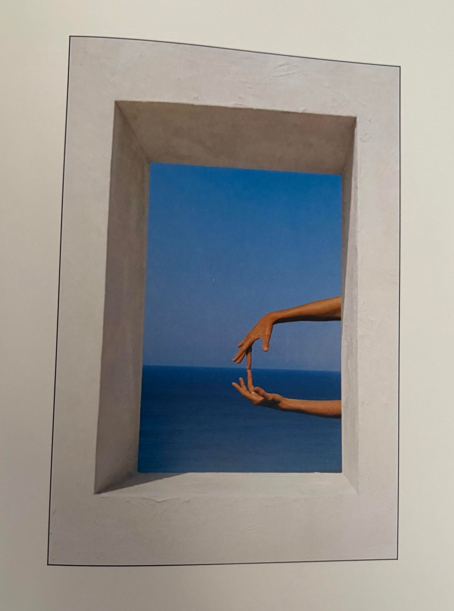 SACHS, Gunter.  Licht' Bilder.