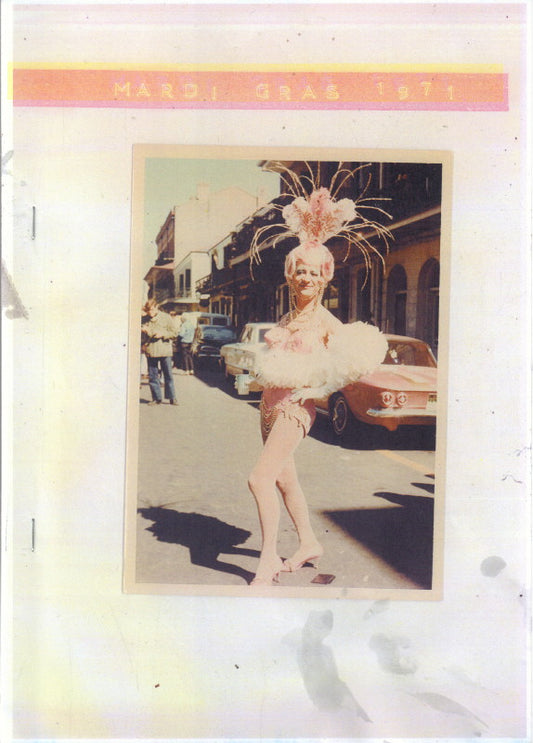 Anonymous. Mardi Gras 1971.