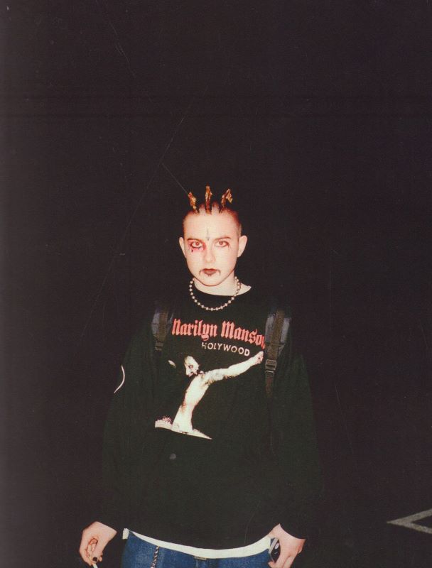 MASSEY, Neil. Disposable Teens / The Way I Am.