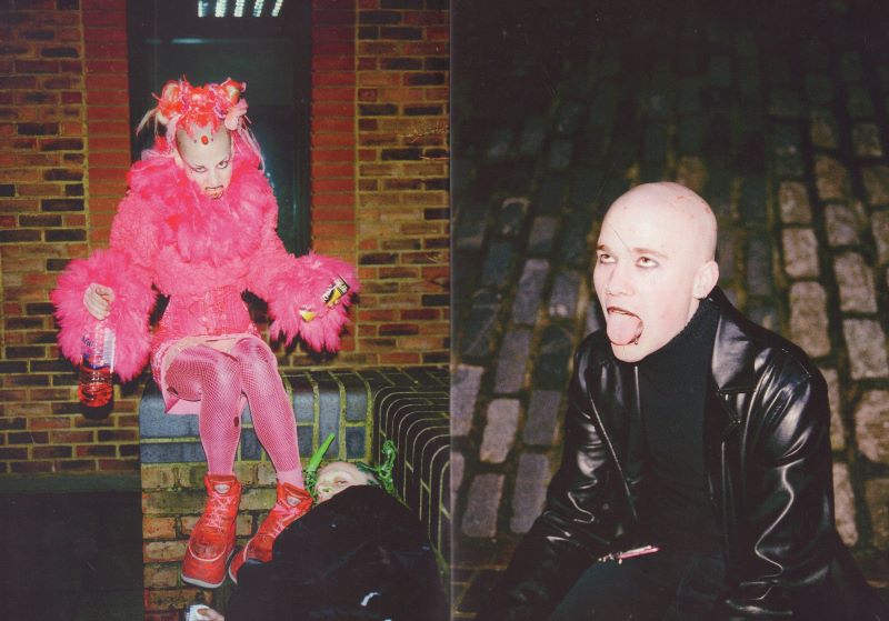 MASSEY, Neil. Disposable Teens / The Way I Am.