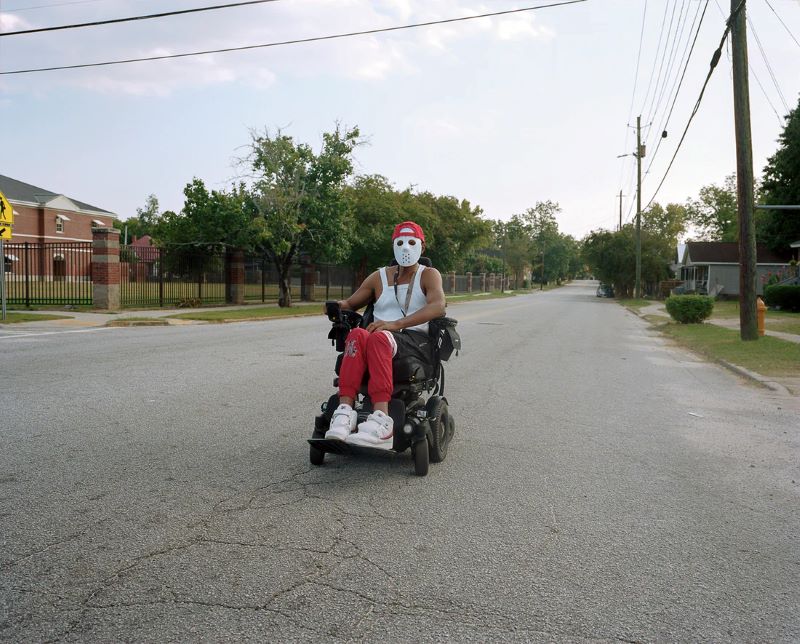 JORDAN, Clay Maxwell.  Perpetual Care.