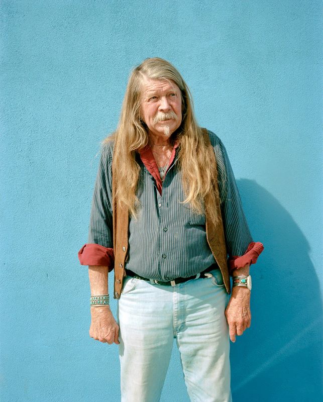 JORDAN, Clay Maxwell.  Perpetual Care.