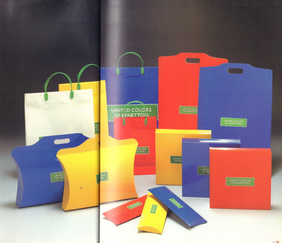 Promotional Shopping Bags: Best Designs from Retail Shops and Events.