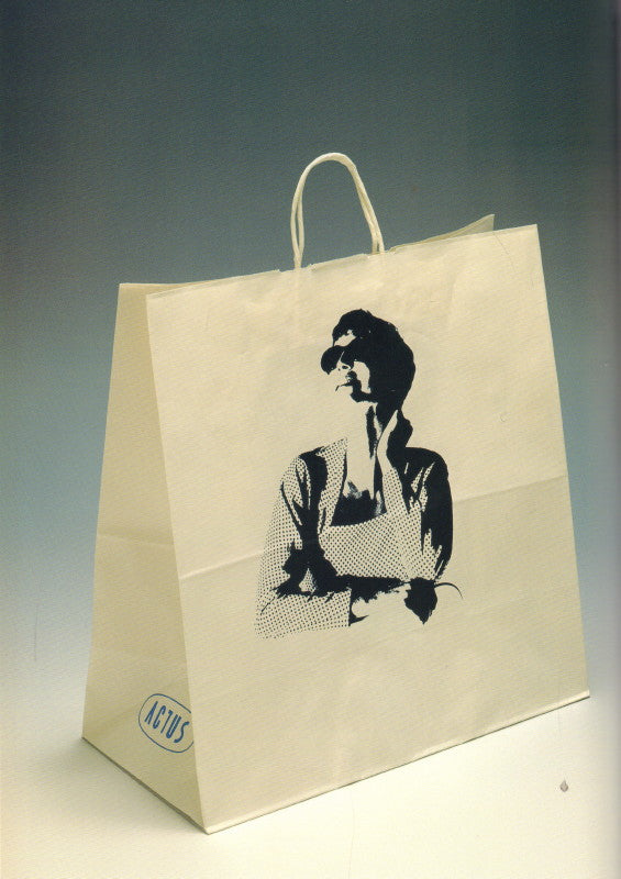 Promotional Shopping Bags: Best Designs from Retail Shops and Events.