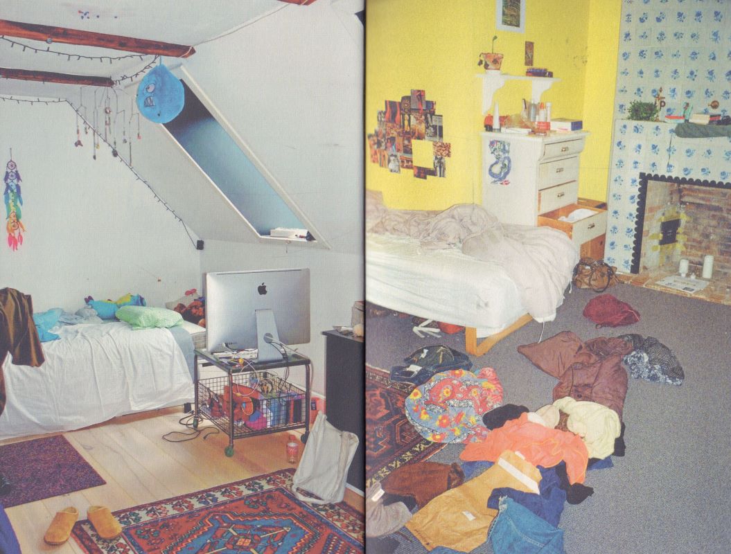 MARSTRAND, Barbara. Still Life of Teenagers.