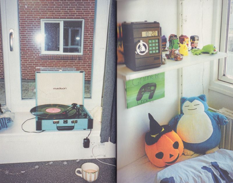 MARSTRAND, Barbara. Still Life of Teenagers.