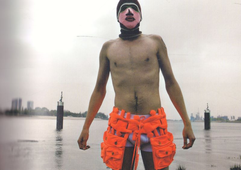 YAMASAKI, JUnsuke. Work Ronald Friends: Ronald Stoops 1980s-2018.