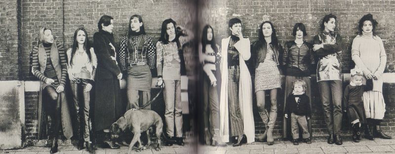 YAMASAKI, JUnsuke. Work Ronald Friends: Ronald Stoops 1980s-2018.