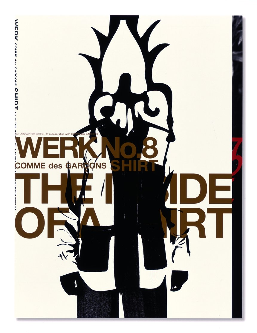 CHAN, Theseus. Werk 8: The Inside of a Shirt.