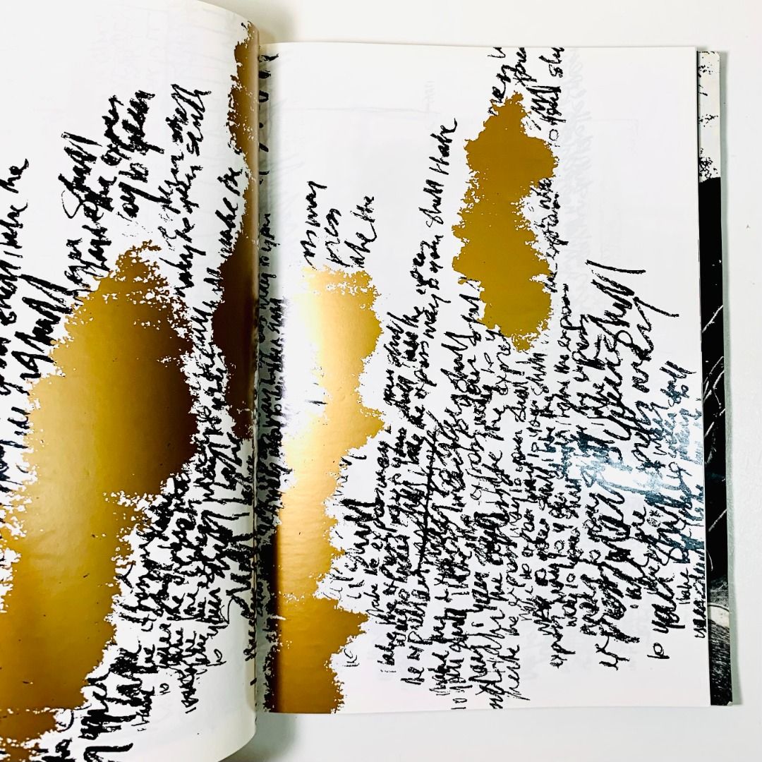 CHAN, Theseus. Werk 8: The Inside of a Shirt.