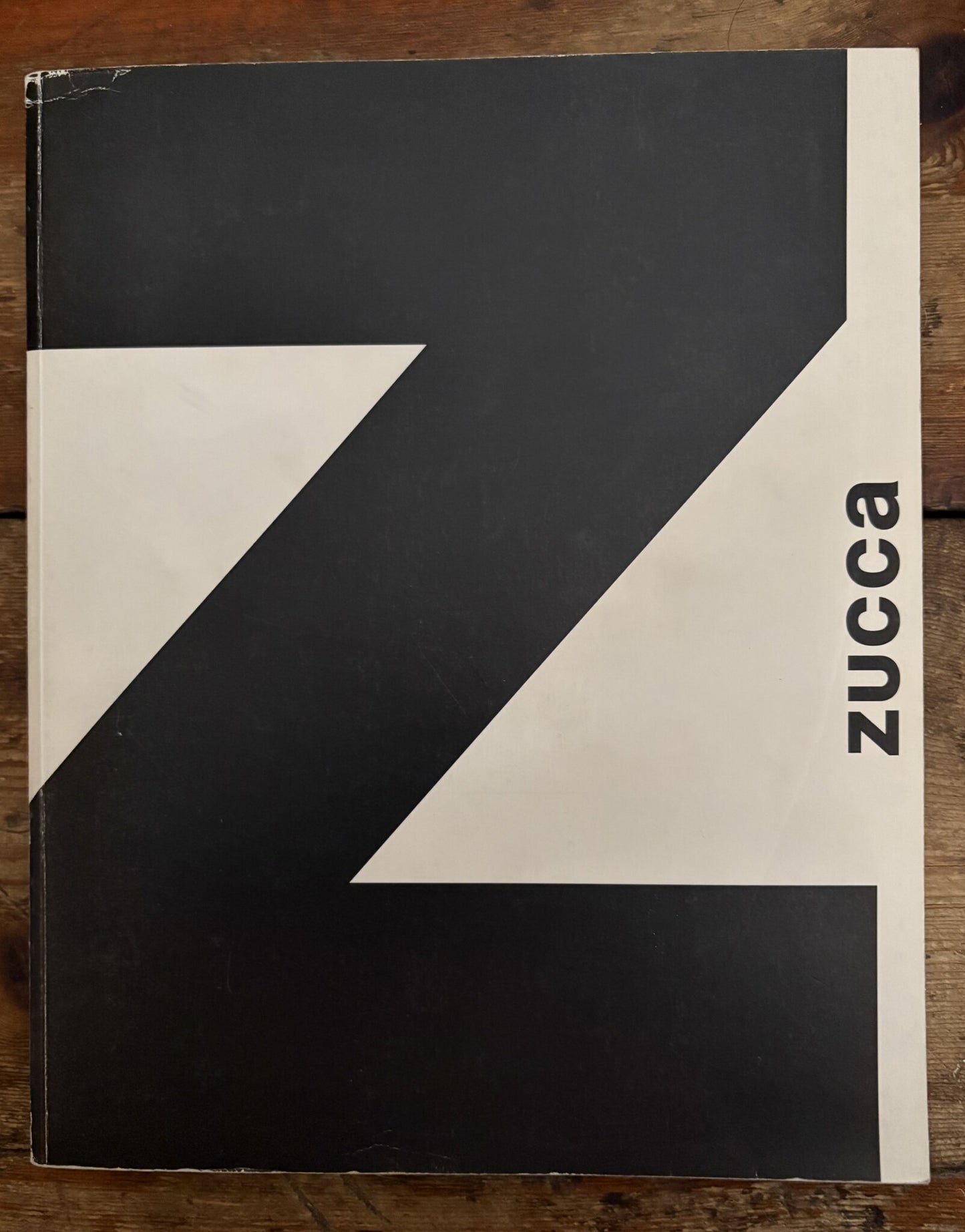 BRUNNQUELL, Christophe.  ZUCCA 1988-2011.